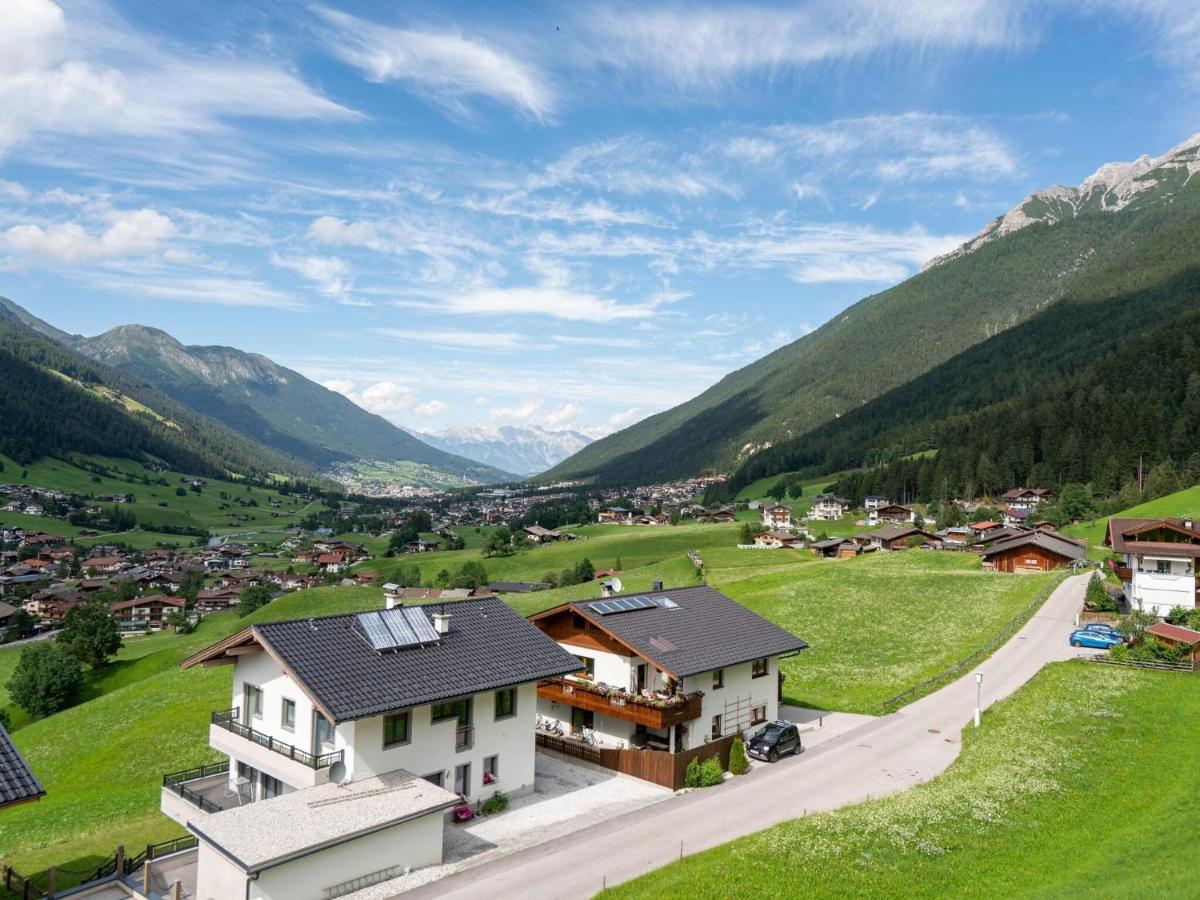 Apartment In Neustift In The Stubai Valley นอยชติฟ อิม ชตูไปทัล ภายนอก รูปภาพ